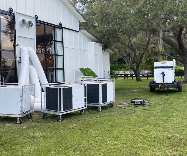 AC rental in Tampa