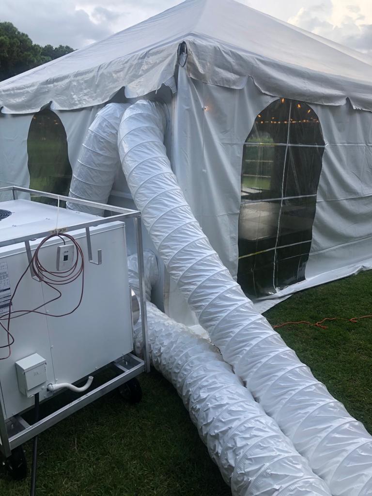 Power generator rental in Tampa