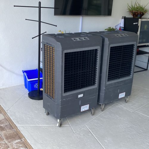 portable ac rentals in Tampa