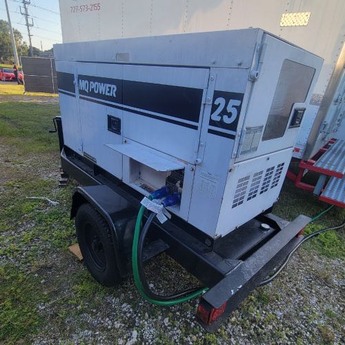 power generator rentals in Tampa