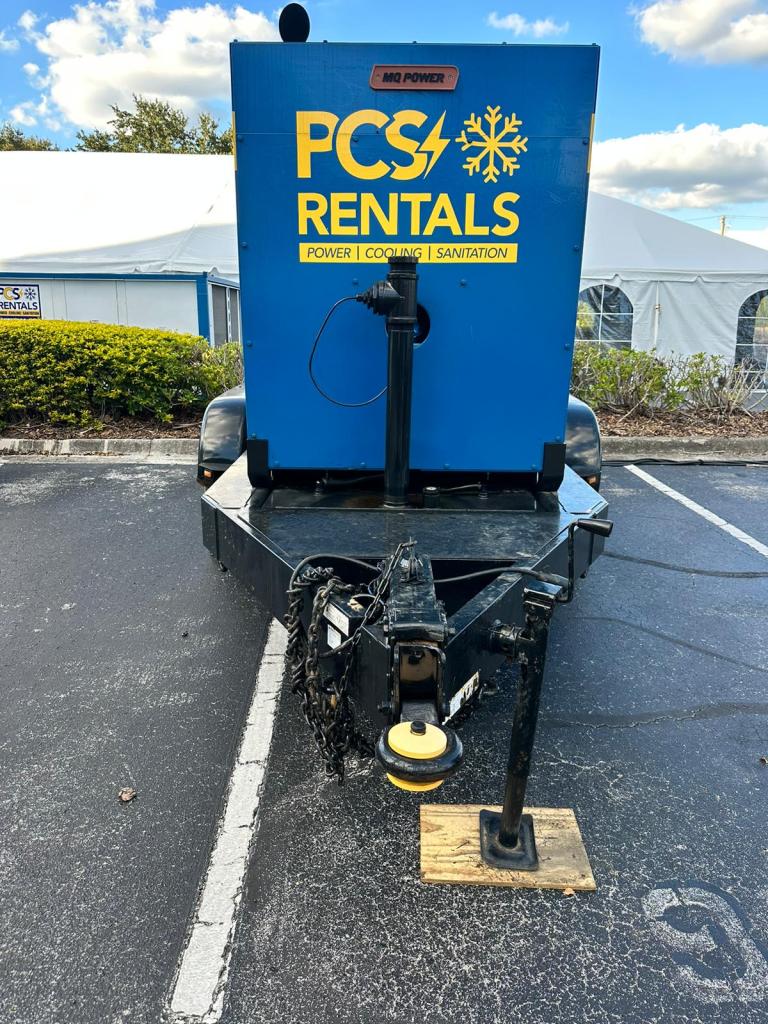 power generator rental in Tampa